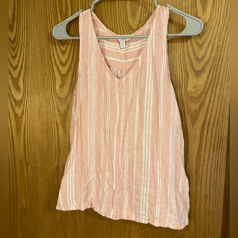 Time and Tru Tank Top